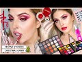 CCGRWM 🎄 christmas makeup with my TATI BEAUTY PALETTE 💕