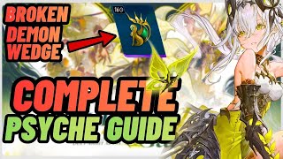 THIS DEMON WEDGE MAKES PSYCHE OP - DUET NIGHT ABYSS