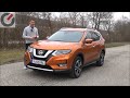 Nissan X-Trail 1.6 dCi 96 kW/130 PS 4WD 2018 Probefahrt, Test, Review