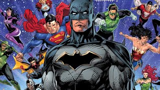 Who Will Be On The DCU Justice League?