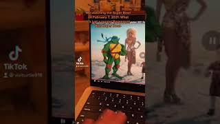 The Only Reason I Have Paramount Plus Is For The 2003 Tmnt