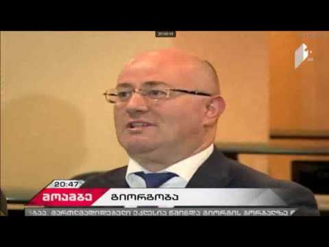 ლევან იზორიამ ჯარისკაცებს გიორგობა მიულოცა