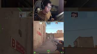 Cs2 Vuốt Nhẹ Cái Má Bạn 2K6 Elo Faceit Ace Clutch 1V2 With Awp