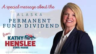 Alaska's Permanent Fund Dividend