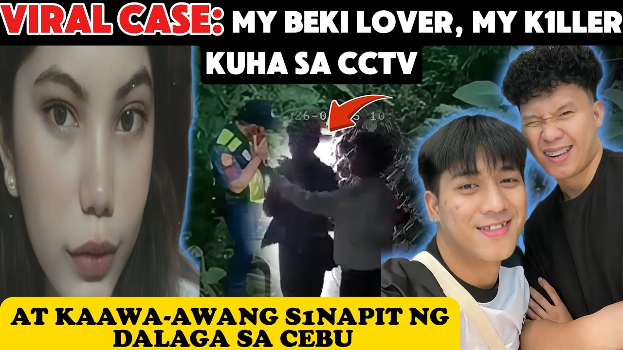 VIRAL CASE NG BEKI LOVER NA NAKAGAWA NG KRIMEN NAKUHAAN NG CCTV FOOTAGE (Tagalog Crime Stories)