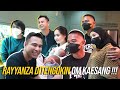 PERTAMA KALI RAYYANZA KETEMU ANAK PRESIDEN !!!KAESANG TETEP SUPPORT RANS CILEGON FC ....