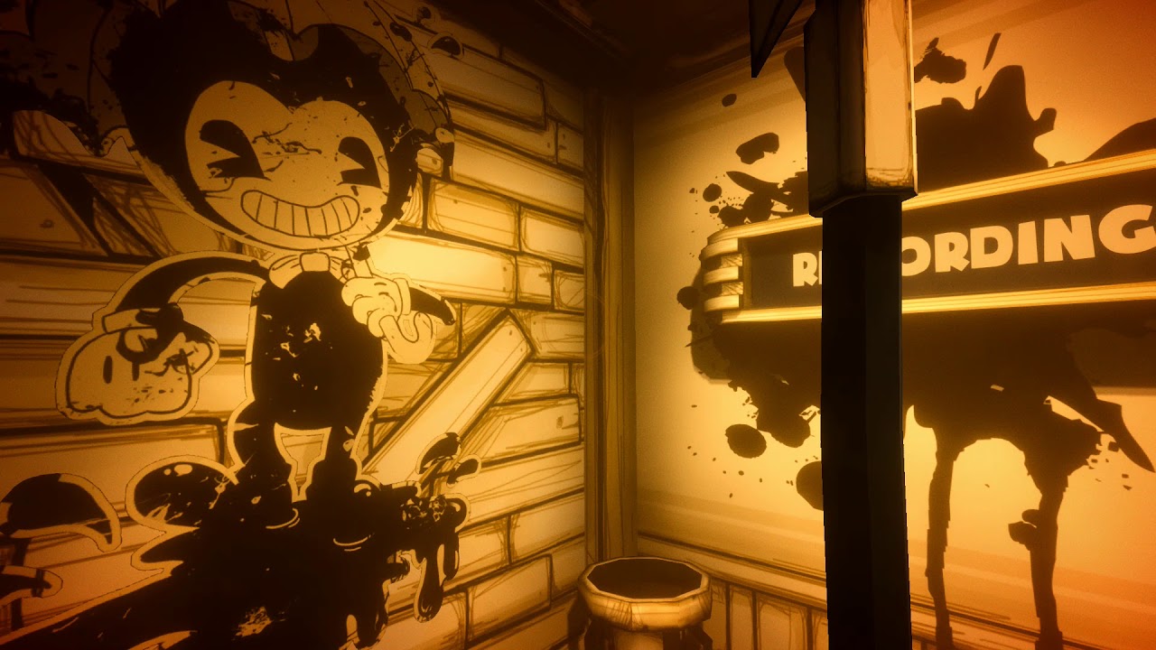 Bendy And The Ink Machine 2 Chapter Bendy and the Ink Machine (Full Game) - Chapter 2 - (All Achievements