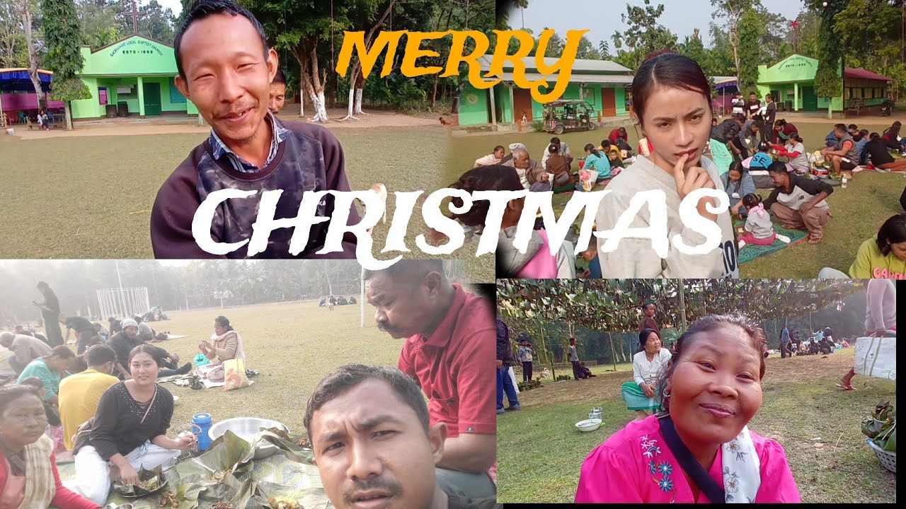 MERRY CHRISTMAS | SAKANTINAN 🎇