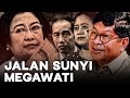 Jokowi tenggelam prabowo tenggelam rasa takut megawati menguat ft laksamana sukardi