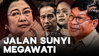 Jokowi Tenggelam, Prabowo Tenggelam. Rasa Takut Megawati Menguat? Ft. Laksamana Sukardi screenshot 1