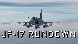 JF-17 Rundown | DCS