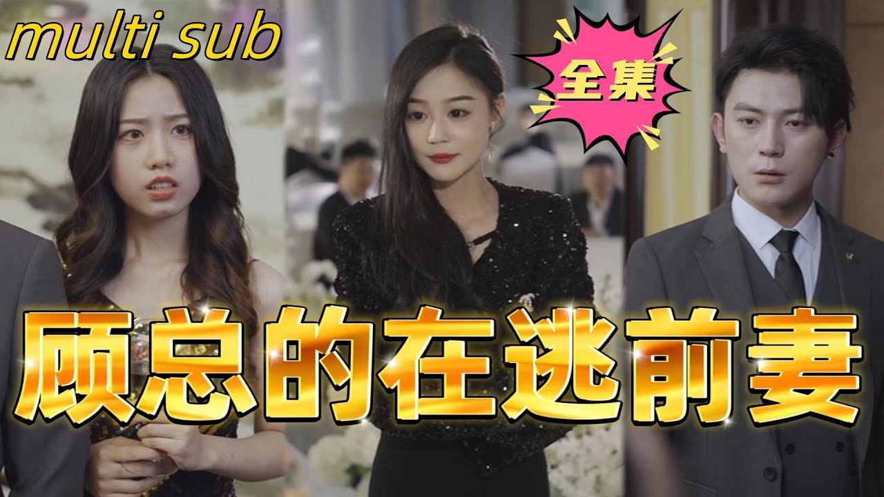顧總的在逃前妻：帶球離職後霸氣迴歸
