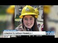 Sarah Pannell excels as a Kentucky student and represents the Commonwealth nationwide