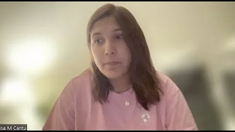 Lisa Cantu (1701) - Voces Oral History Center