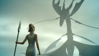 Final Fantasy 15: Leviathan Boss Fight (1080p 60fps)
