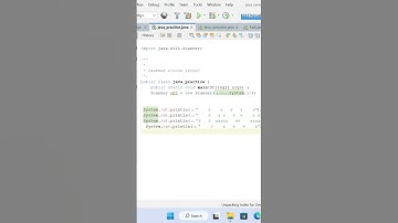 Programming Shorts Video using Java || Shorts Video #shorts