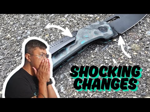 Divo Knives Dark Mode Fireball V1.5 | Knife Overview