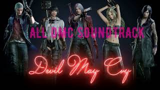 Devil May Cry All Soundtrack (Dmc,Dmc2,Dmc3,Dmc4,Dmc2013,Dmc5)
