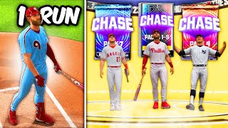Score A Run, Open A Chase Pack!