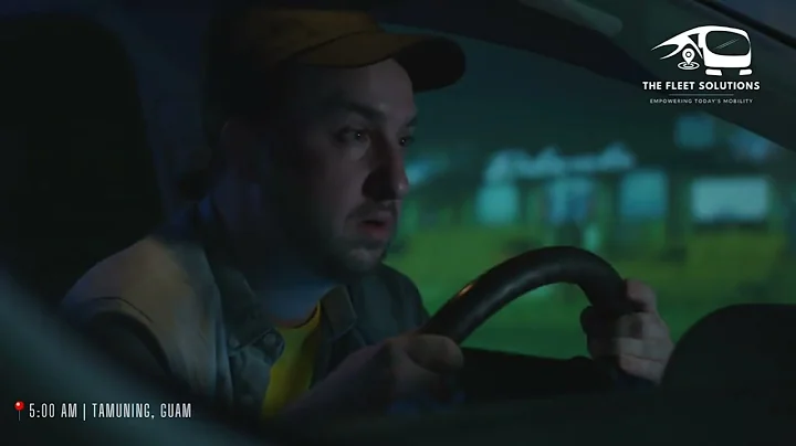 AI Dashcam Driver Fatigue Detection: Enhance Fleet Safety with Real-Time Alerts