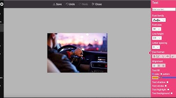 Pick color from image
