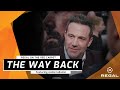 The Way Back: Regal On The Red Carpet