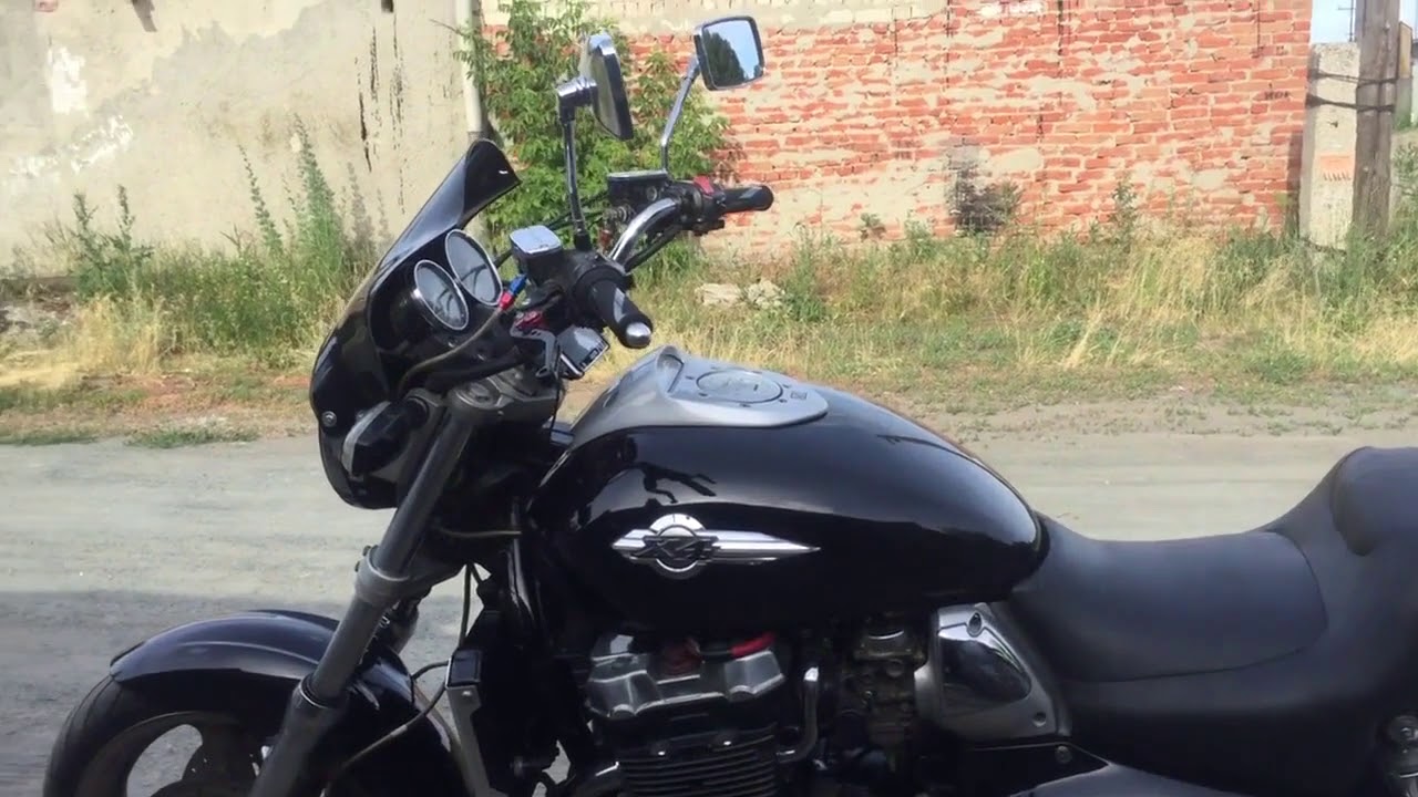 Honda х 4