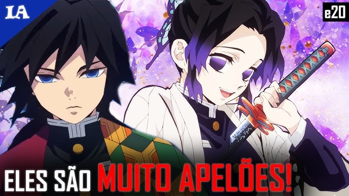 Kimetsu no Yaiba tem 2ª temporada anunciada para 2021! - IntoxiAnime