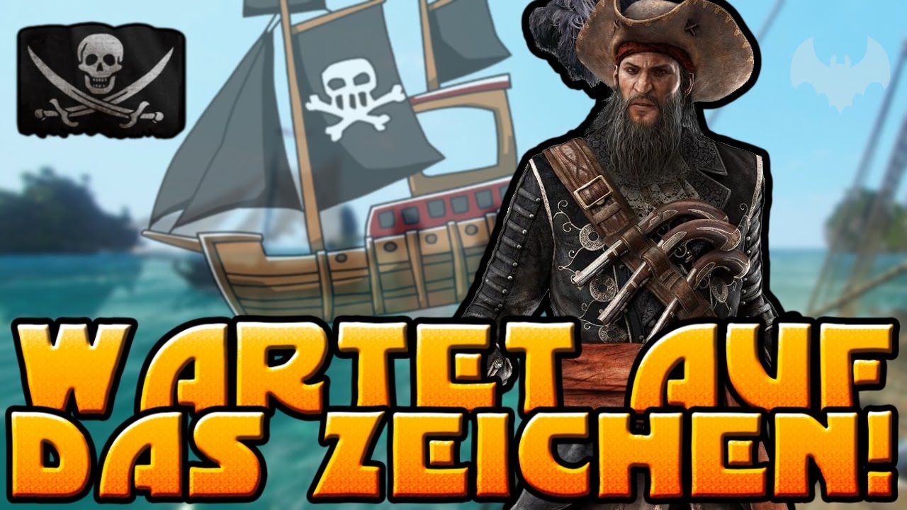 WARTET AUF DAS ZEICHEN! - ♠ BLACKWAKE 