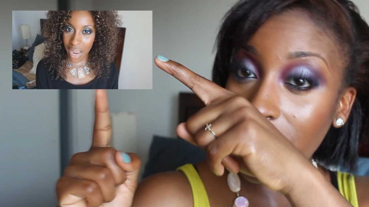 ANOTHER Giveaway O_o makeup artist