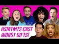 HSMTMTS Cast Reveals Worst Gifts They've Ever Gotten