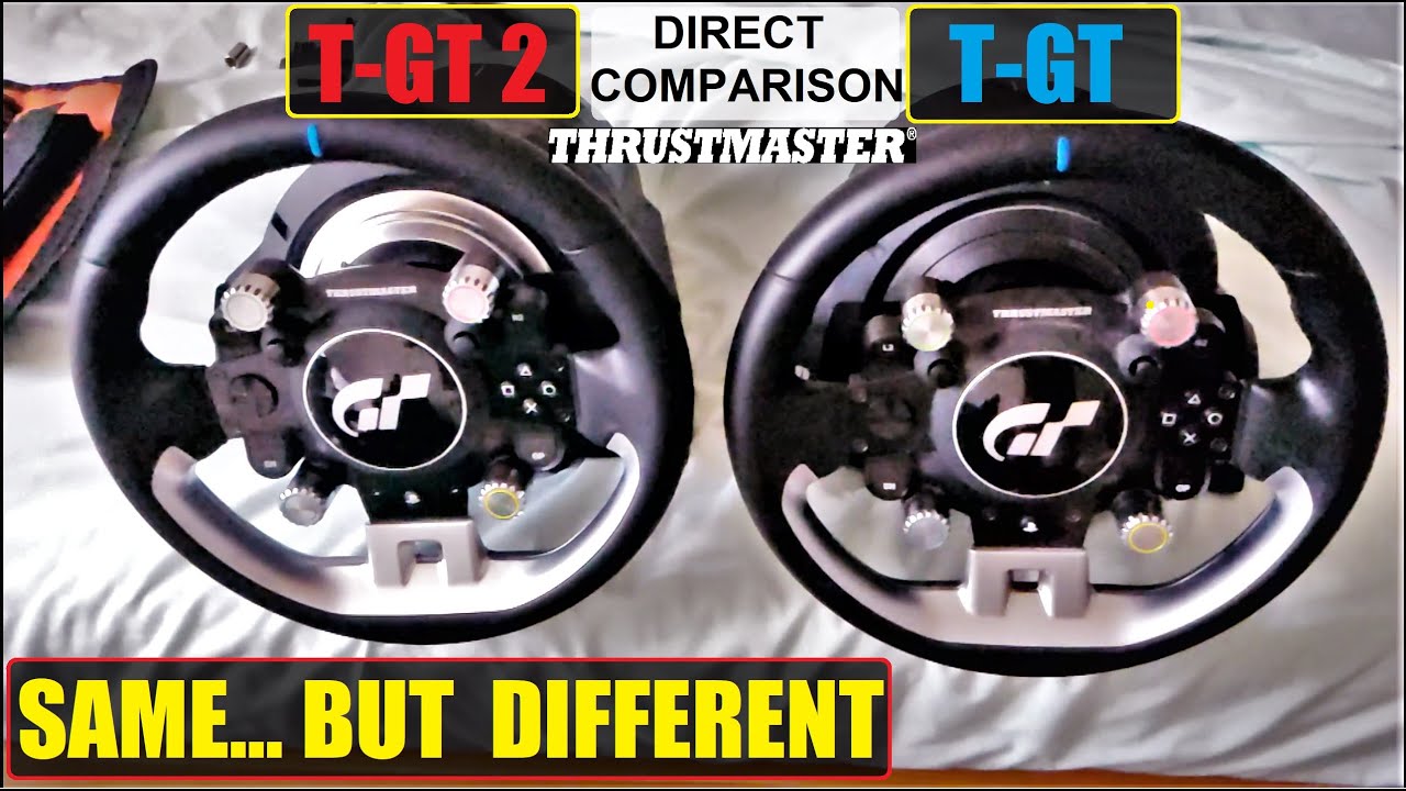 Thrustmaster T-GT 2 - Viperconcept's Review 