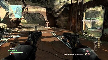 MW3 2v2 face off montage Part 2