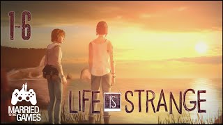Life is Strange Walkthrough Gameplay Episode 1 Part 6 - Lighthouse screenshot 2
