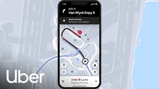 Mit der Uber Fahrer-App findest du deinen Weg jetzt noch einfacher, schneller und besser | Uber