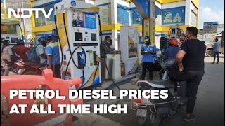 Petrol, Diesel Prices Touch All-Time Highs screenshot 2