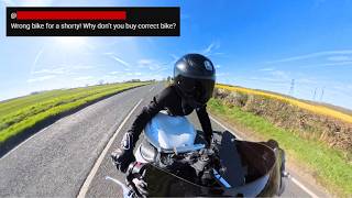 Why I bought the "wrong" bike for me