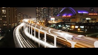 Future Technology: 1200 Km/H  Hyperloop Is Coming In 2020  -  Wow !