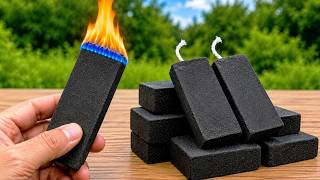 Gaz veya odun gerekmiyor! Milyonlarca insan bu sırrı bilmiyor! Evde bedava enerji 😱