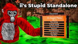 How To Get ii's Stupid Menu on Standalone Quest!