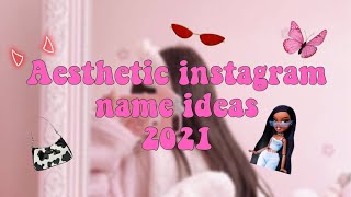 Aesthetic Instagram Usernames 21 Youtube Aesthetic Instagram Usernames 21 Youtube