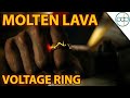 Making The Obsidian Lava VOLTAGE RING