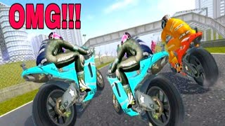 Extreme City Bike Racing Game | Android GamePlay FHD - Bike Games Download - Racing Games Download screenshot 1