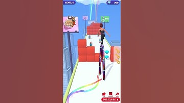 High Heels 👠*NEW UPDATE* Max Levels Gameplay Android, iOS H06 #Shorts