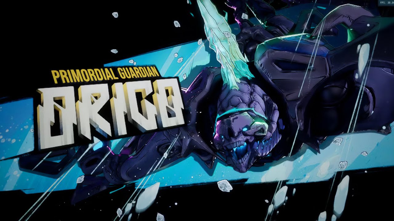 Soloing Primordial Guardian Origo on True Mode (UVH 6)