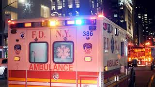 9/11 EMS Radio Broadcasts - September 11 2001
