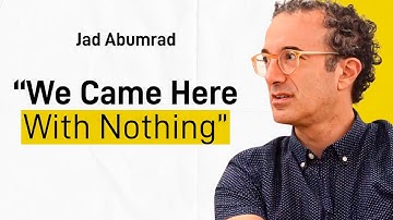 Jad Abumrad: De familieverhalen die alles veranderden