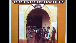 GRAHAM CENTRAL STATION - Hair (1974)