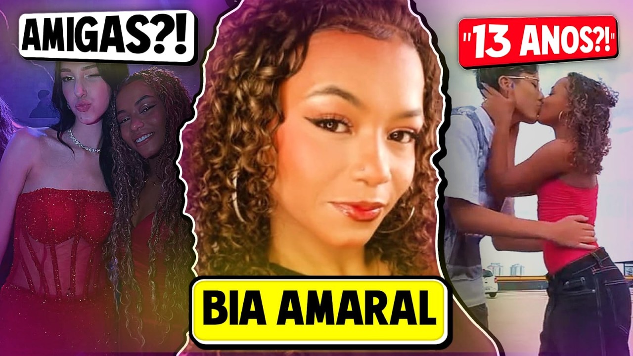 ELA SIMPLESMENTE EXPLODIU NA INTERNET EM MESES