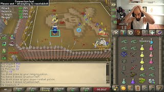 Famous Odablock gets DDosed in front of 90,000 Viewers Wealth